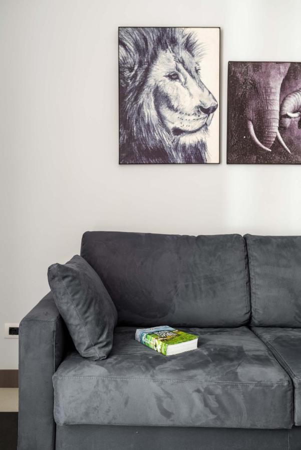 Suityrhome Campo De' Fiori Appartement