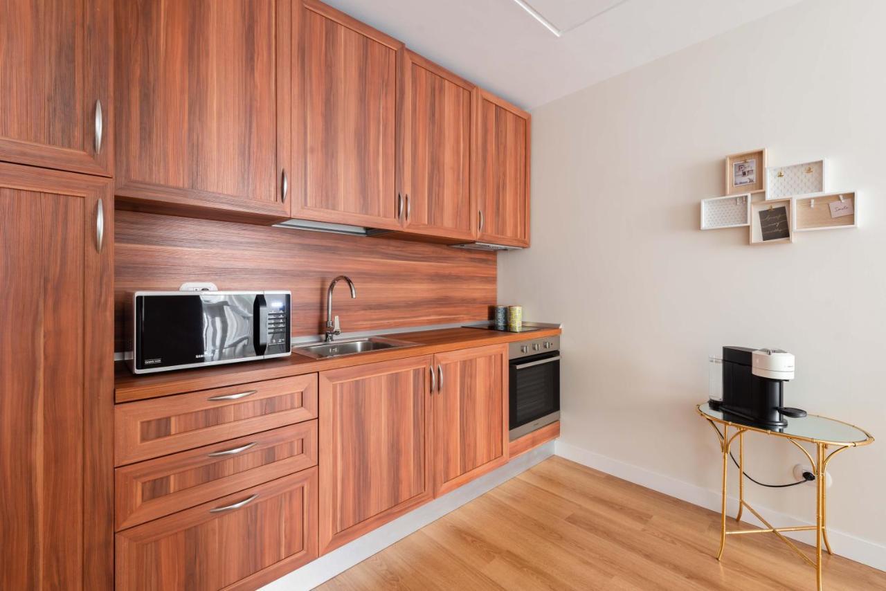 Suityrhome Campo De' Fiori Appartement