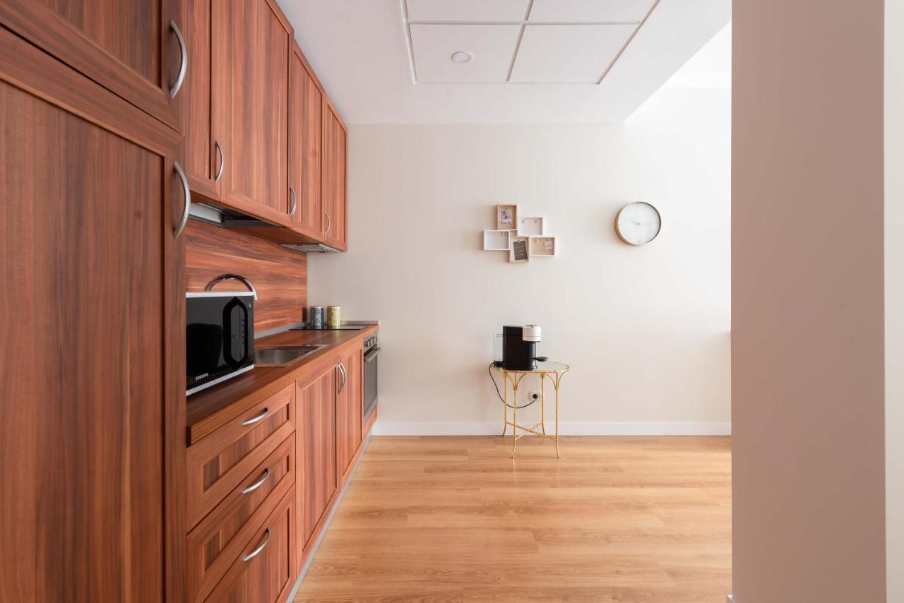 Suityrhome Campo De' Fiori Appartement