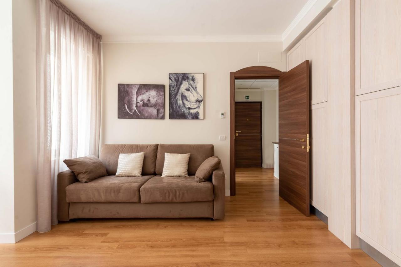 Suityrhome Campo De' Fiori Appartement Rome